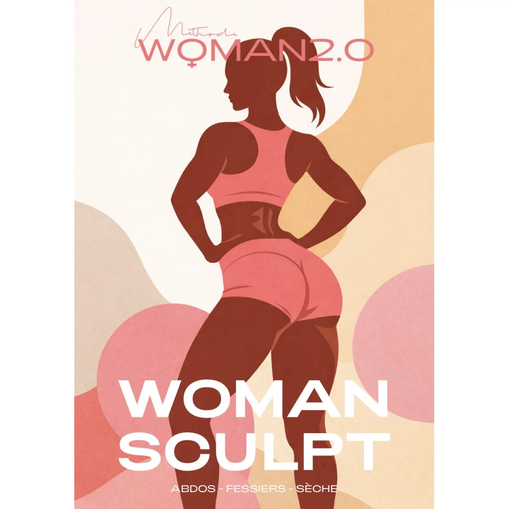 Woman Sculpt – Entraînement basé sur le cycle | Abdos fessiers femme