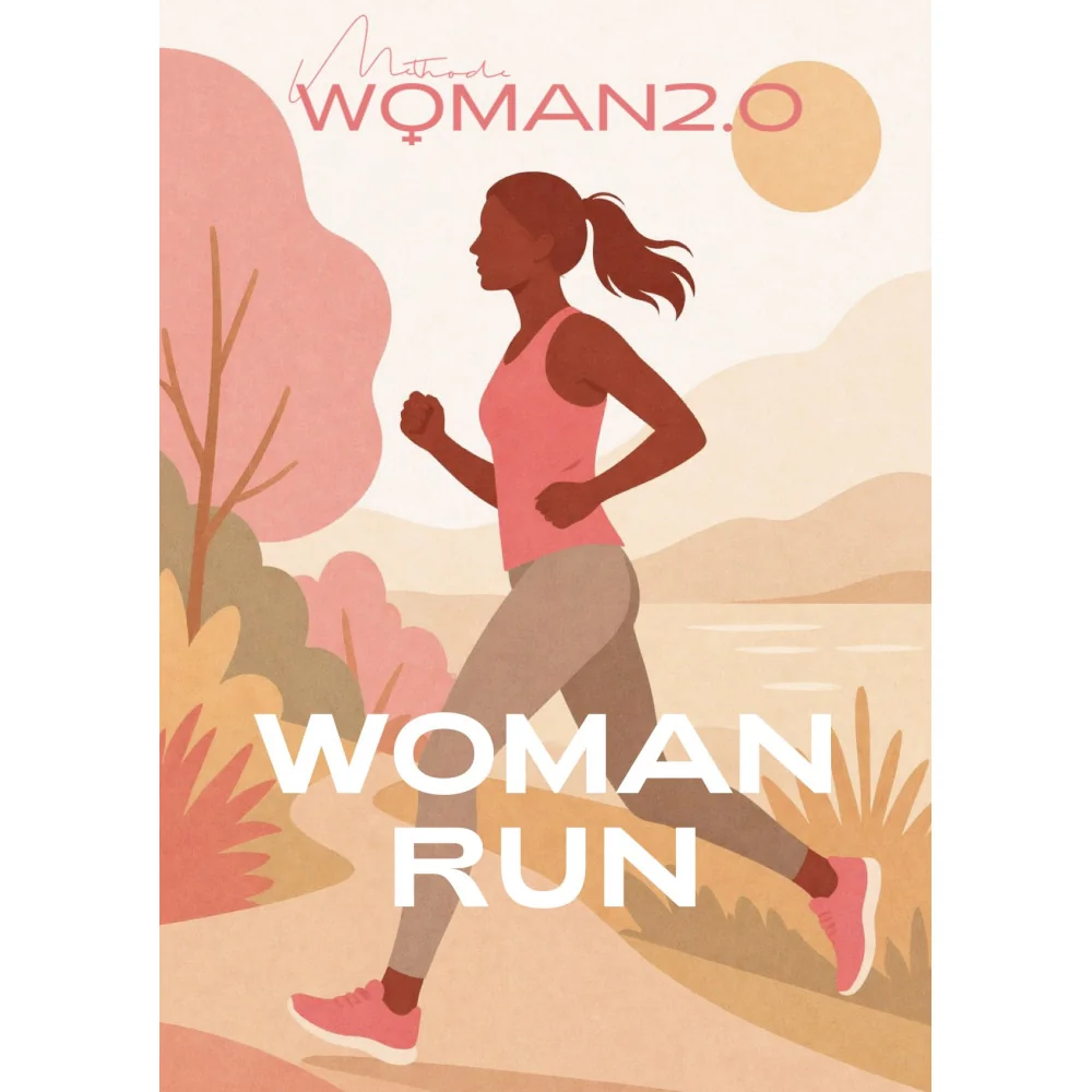 Programme course à pied femme débutant (PDF) – Woman Run
