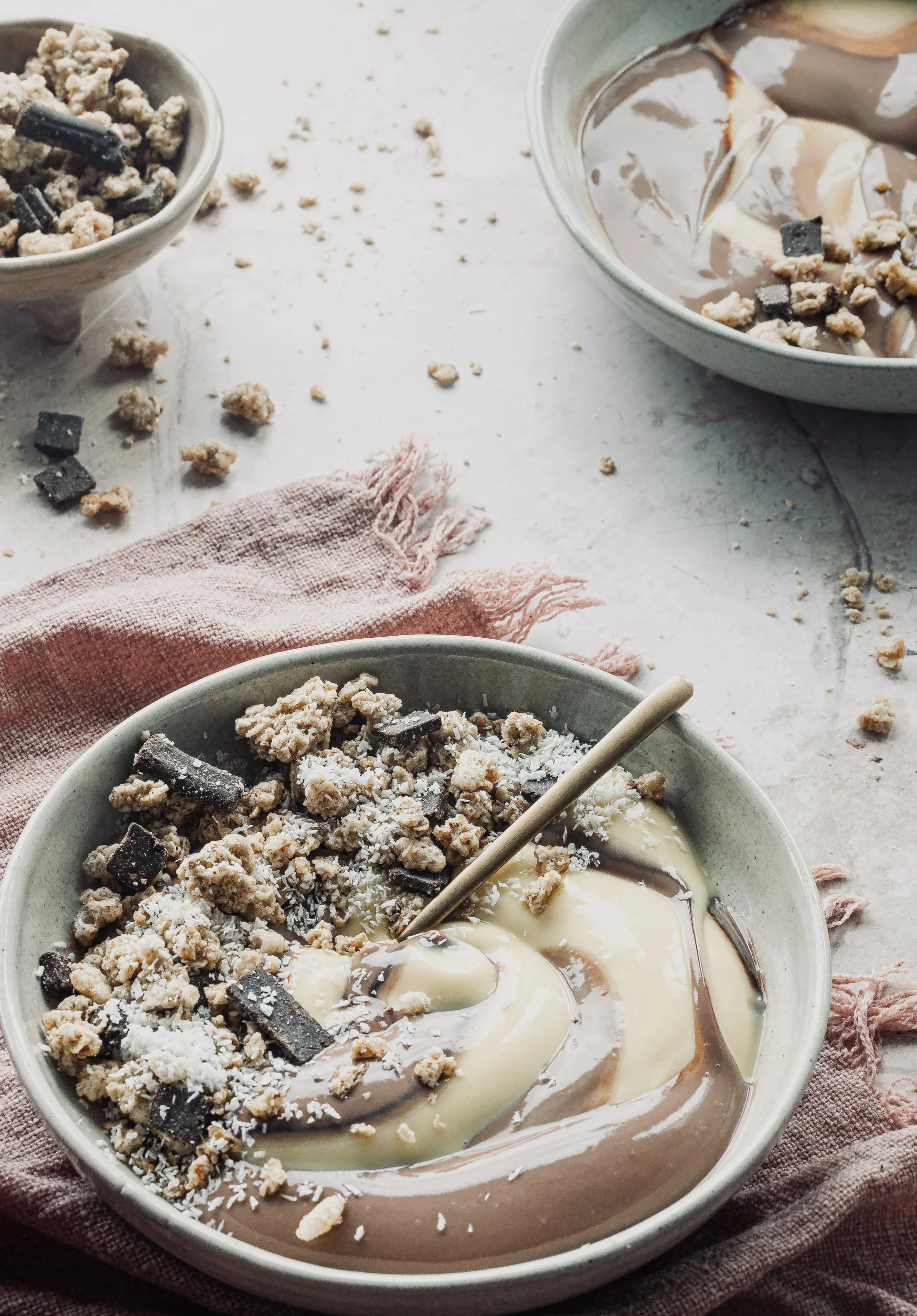Régime ménopause : idées petit-déjeuner rassasiant (protéines + fibres)