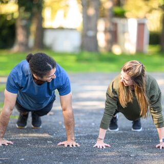 Rien n'est possible sans effort ! 
Nous sommes là pour vous pousser à aller un peu plus loin chaque jour en donnant le meilleur de vous même pour atteindre votre objectif tout comme nous donnons le meilleur de nous-même pour vous accompagner.

#coachsportif #pertedepoids #methodewoman20 #biendanssoncorps #remiseenforme #sante