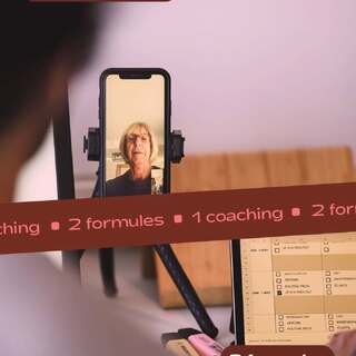 La méthode Woman 2.0, c’est 2 formules pour 1 coaching ! Après plusieurs essais, nous avons créé un programme alliant sport et nutrition, adapté aux cycles féminins, pour aider chaque femme à atteindre ses objectifs.

#methodewoman2.0 #coachsportif #pertedepoids #biendanssoncorps #remiseenforme #sante