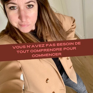 Beaucoup de femmes pensent qu’elles doivent tout comprendre avant de commencer.

Le cycle.
Les hormones.
Le métabolisme.

Mais ce n’est pas nécessaire.

Ce qui compte :

• commencer
• être accompagnée
• suivre une structure

Avec le temps :

👉 tout devient plus clair.

C’est exactement ce que je propose avec Méthode Woman2.0

Si vous voulez commencer simplement ⬇️

🍽️👟 Programmes et coaching : lien dans la bio

📆 On comprend ensemble ce qui bloque et on trouve la solution la plus adaptée pour vous : 1 RDV visio gratuit sans engagement, lien de réservation en bio

#metabolismefeminin
#coachingfemme
#pertepoidsfemme
#transformationcorporelle
#methodewoman