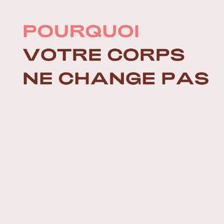 Beaucoup de femmes font du sport régulièrement…
mais ont l’impression que leur corps ne change pas.

Dans la plupart des cas, ce n’est pas un manque de motivation.

C’est souvent un problème de :

• structure
• progression
• compréhension du métabolisme

Transformer son corps demande d’agir sur plusieurs leviers en même temps.

#metabolismefeminin
#compositioncorporelle
#transformationcorporelle
#fitnessfemme
#pertepoidsfemme
#equilibrealimentaire
#methodewoman2.0