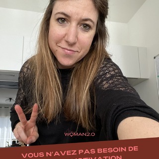 Beaucoup de femmes pensent qu’elles manquent de motivation.

Mais dans la plupart des cas, ce n’est pas le problème.

Le problème est souvent :

• un manque de structure
• une mauvaise compréhension du corps
• une stratégie inadaptée

La motivation ne suffit pas.

Ce qui change réellement les résultats :

• une approche adaptée
• une progression
• de la régularité

C’est exactement ce que je propose avec Méthode Woman2.0.

Si vous voulez comprendre votre métabolisme :

⬇️ programmes et guides dans la bio

#alimentationcyclemenstruel
#SOPK
#resistancealinsuline
#fitnessfemme
#methodewoman2.0