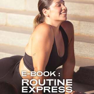 On sait que tes journées sont bien remplies.
Et qu’entre boulot, famille et imprévus… trouver du temps pour toi, c’est déjà un défi.

C’est pour ça qu’on a créé l’e-book express : une version allégée mais efficace, avec des entraînements courts, sans beaucoup de matériel, à faire où tu veux.
Un format pensé pour t’accompagner en douceur, à ton rythme.
Parce qu’un peu chaque jour, c’est déjà beaucoup !

#methodewoman20 #ebook #sport #coaching #femmes #reequilibragealimentaire