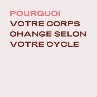 Le corps féminin n’est pas linéaire.

Il évolue au cours du cycle.

Cela influence :

• l’énergie
• la faim
• les performances
• la récupération

Comprendre ces variations permet d’adapter :

• l’alimentation
• l’entraînement
• le mode de vie

🍽️ Si vous souhaitez adapter votre alimentation à votre cycle, simplement et efficacement, j’ai créé Menstruel ➡️ lien en bio

#cyclemenstruel
#hormonesfeminines
#metabolismefeminin
#nutritionhormonale
#pertepoidsfemme
#methodewoman2.0