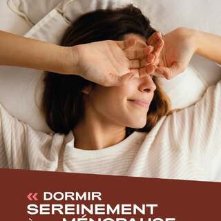 Ménopause & sommeil : ça coince ?
Bouffées de chaleur, réveils en plein nuit, esprit agité… Votre corps change, vos nuits aussi. 

Des solutions existent pour retrouver un sommeil réparateur. 
Retrouvez-les dans nos articles de blog.

#methodewoman20 #sante #bienetre #sommeil #menopause