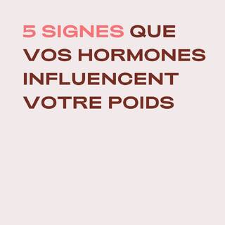 Le poids ne dépend pas uniquement des calories.

Chez les femmes, plusieurs hormones jouent un rôle, notamment :

🔸 insuline
🔸 cortisol
🔸 œstrogènes
🔸 progestérone
🔸 androgènes

Comprendre ces mécanismes permet d’adapter :

• l’alimentation
• l’entraînement
• le mode de vie

Le corps d’une femme ne fonctionne pas comme celui d’un homme. 

📖 Commentez « menstruel » ou « ménopause » pour recevoir votre guide gratuit. 

#metabolismefeminin
#alimentationsopk
#alimentationcyclemenstruel
#nutritionhormonale
#pertepoidsfemme
#methodewoman2.0