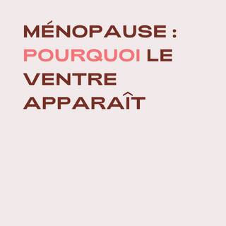À la ménopause, beaucoup de femmes remarquent une augmentation du ventre.

Et souvent, elles ont l’impression que leur corps change “sans raison”.

Pourtant, ce phénomène s’explique par plusieurs mécanismes physiologiques bien réels.

Avec la ménopause, les hormones évoluent.

Notamment les œstrogènes.

Et ces changements hormonaux peuvent influencer :

• la répartition des graisses 
• la sensibilité à l’insuline 
• le métabolisme 
• la masse musculaire 

Résultat :

👉 le corps a tendance à stocker davantage au niveau abdominal.

En parallèle, plusieurs facteurs peuvent accentuer ce phénomène :

• diminution de l’activité physique 
• perte de masse musculaire 
• stress chronique 
• sommeil perturbé 
• régimes répétés au fil des années 

Le problème, c’est que beaucoup de femmes pensent alors qu’il suffit de :

• manger beaucoup moins 
• faire plus de cardio 
• “travailler les abdos”

Mais dans la pratique, cette stratégie fonctionne rarement durablement.

Pourquoi ?

Parce que la graisse abdominale est fortement influencée par le métabolisme et l’environnement hormonal.

L’objectif ne devrait donc pas être de “punir” le corps.

Mais plutôt de :

• reconstruire de la masse musculaire 
• améliorer la sensibilité à l’insuline 
• adapter l’alimentation 
• réduire le stress chronique 
• retrouver un mode de vie cohérent et durable 

La bonne nouvelle :

👉 la ménopause ne signifie pas qu’il est impossible de transformer sa composition corporelle.

Mais cela demande souvent une approche différente de celle utilisée auparavant.

⬇️ Si vous voulez comprendre comment adapter l’alimentation et le sport à la ménopause, commentez « ménopause » pour recevoir mon guide gratuit

#menopause
#graisseabdominale
#ventreplat
#metabolismefeminin
#pertepoidsfemme
#methodewoman