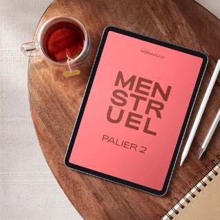 Bientôt dispo… 
Notre nouvel e-book pensé pour les femmes toujours en cycle menstruel. 
Rééquilibrage, énergie, bien-être hormonal… tout commence ici !

#methodewoman20 #ebook #réequilibragealimentaire #pertedepoids #femme