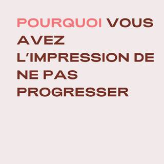 Beaucoup de femmes ont l’impression de ne pas progresser.

Pourtant, elles font des efforts.

Elles essayent de mieux manger. 
Elles font du sport. 
Elles essaient d’être régulières.

Mais leur corps change peu.

Et avec le temps, cela devient frustrant.

Le problème, c’est que beaucoup de femmes pensent que la transformation dépend uniquement :

• de la motivation 
• de la volonté 
• ou du fait de “manger moins”

Alors qu’en réalité, le corps a surtout besoin de :

👉 structure 
👉 progression 
👉 cohérence 

La transformation corporelle ne se joue pas uniquement sur une semaine “parfaite”.

Elle se construit sur des mois de répétition.

Le corps a besoin de signaux cohérents pour s’adapter :

👟 entraînement progressif 
🍽️ alimentation structurée 
😴 récupération suffisante 
🔁 régularité 

Et surtout :

👉 le corps féminin n’est pas linéaire.

Les hormones, le cycle, le stress ou la fatigue peuvent influencer :

• les performances 
• la faim 
• la rétention d’eau 
• les sensations corporelles 

C’est pour cela que certaines périodes donnent l’impression de “stagner”, alors que le corps continue à évoluer.

Le plus important n’est pas d’être parfaite.

Le plus important est de continuer à avancer dans la bonne direction.

⬇️ Si vous voulez comprendre votre métabolisme et structurer votre progression, mes programmes et guides sont disponibles dans la bio.

#sopk
#transformationcorporelle
#pertepoidsfemme
#compositioncorporelle
#fitnessfemme
#methodewoman