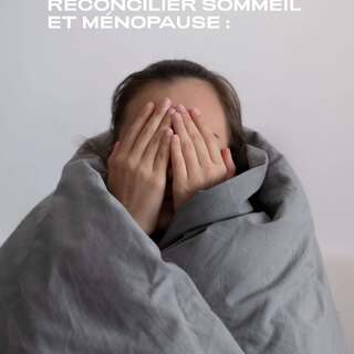 Les perturbations du sommeil préoccupent de nombreuses femmes à la ménopause, avec des difficultés d'endormissement, des réveils nocturnes... Alors découvrez pourquoi on dort mal à la ménopause !

#methodewoman20 #pertedepoids #menopause #sommeil #santé #femme
