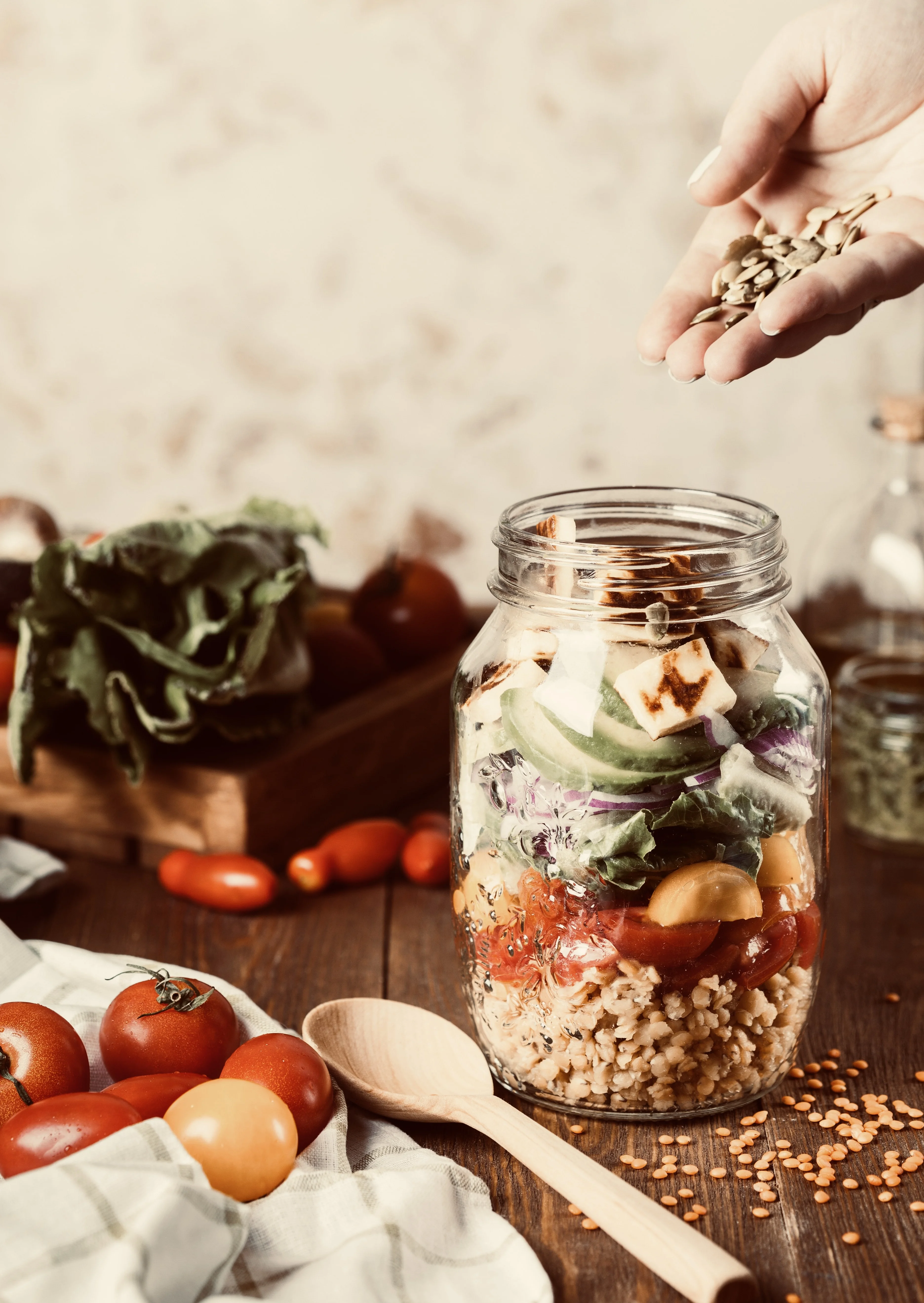 Pourquoi le SOPK n’est pas un problème de volonté alimentaire