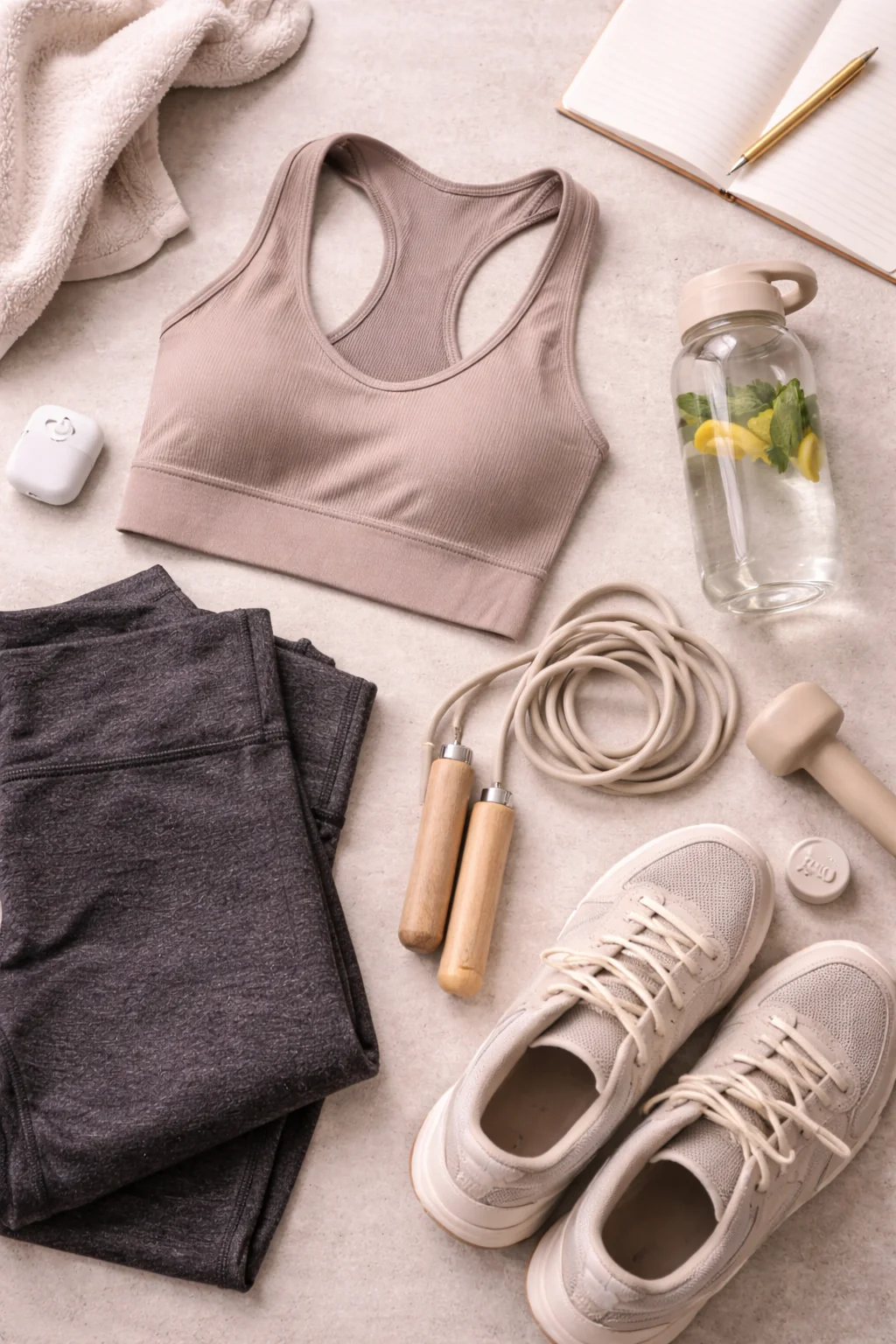SOPK et sport : fatigue chronique, quand lever le pied fait progresser